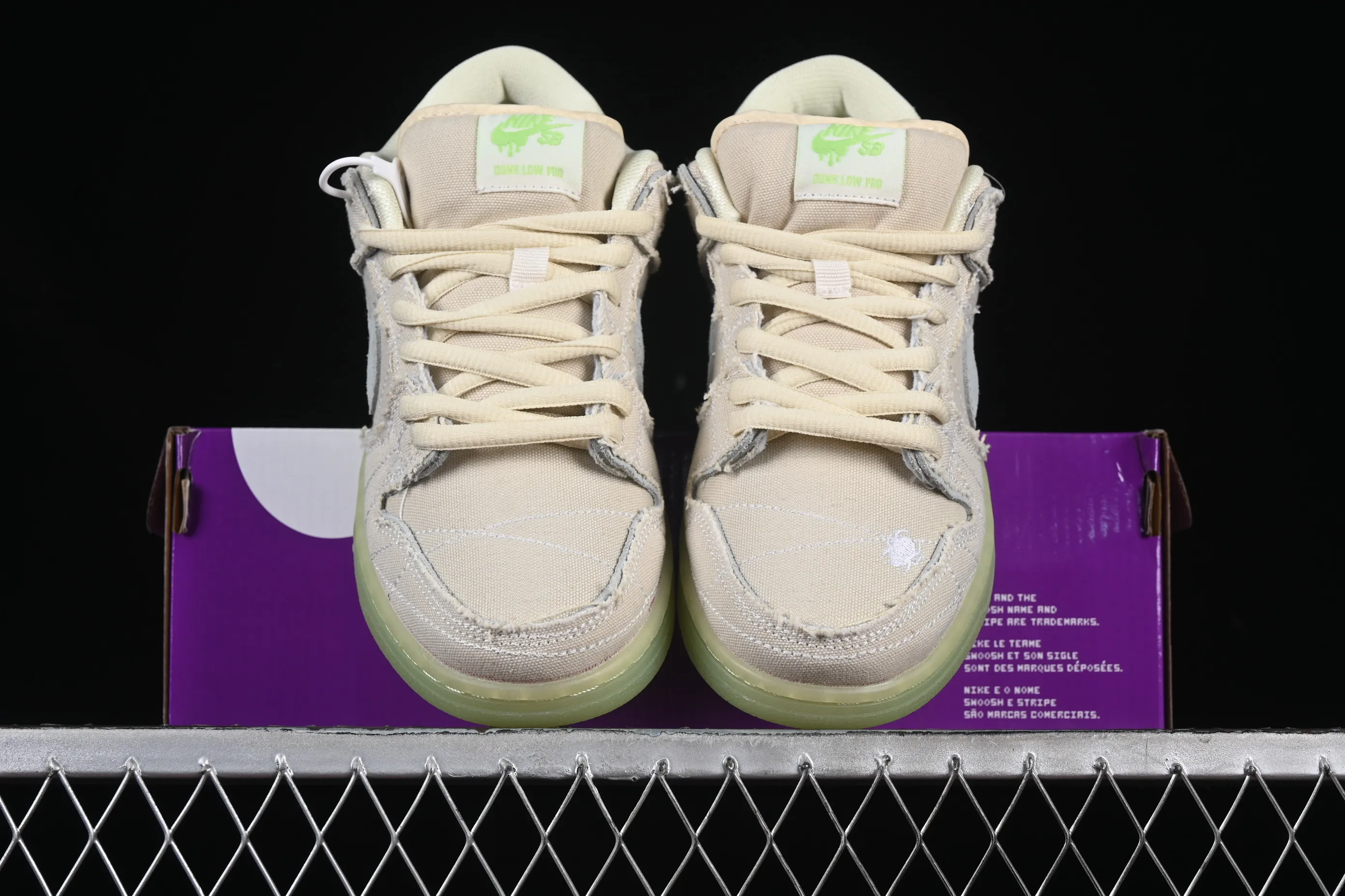 All categories Nk SB Dunk series Nk SB Dunk Low low-top sneakers Nk SB Dunk Low "Mummy" Mummy SB smashed backboard fashion casual sneakers DM0774-111